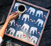 Balli Tray - Rofoof- The Mob Collective